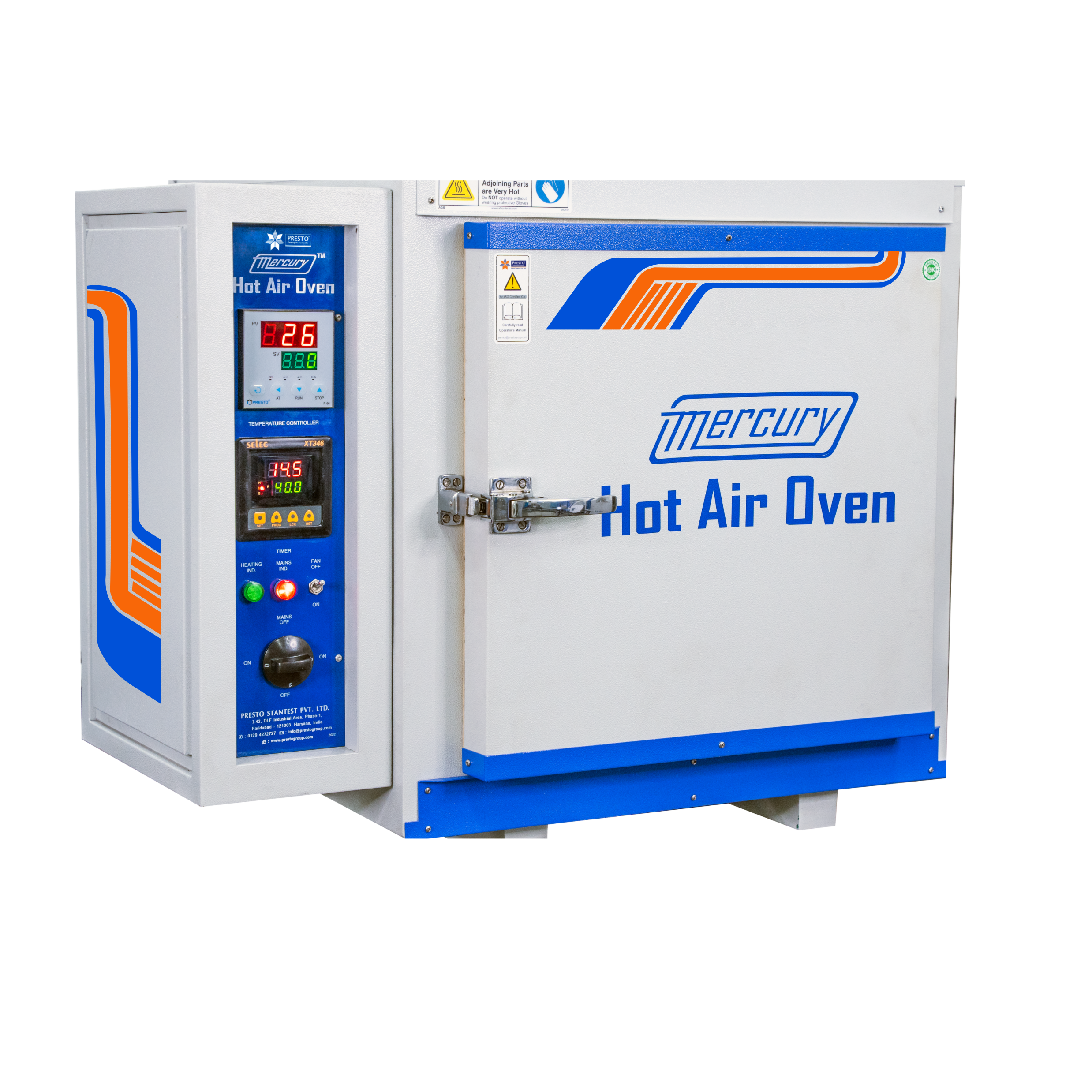 Hot Air Oven